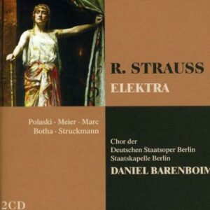 Daniel Barenboim-R Strauss:Ele
