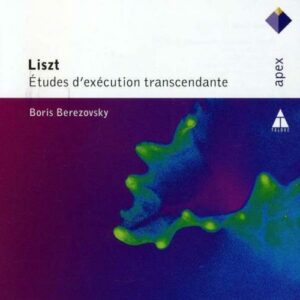 Boris Berezovsky-Liszt:12 Etud