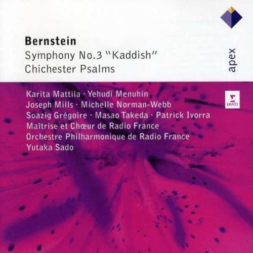 Yutaka Sado-Bernstein:Symphoni