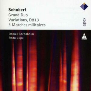 Barenboim/Lupu-Schubert-Grand