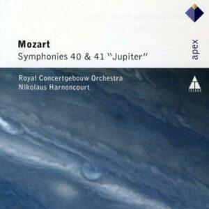 Nikolaus Harnoncourt-Mozart-Sy