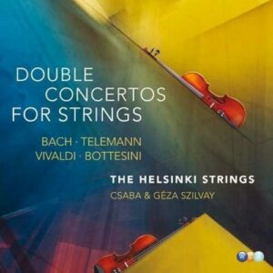 Helsinki Strings The-Double Co