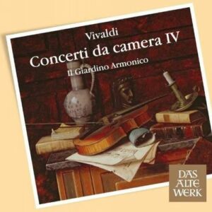Concerti Da Camera Vol 4. Il Giardino Armonico