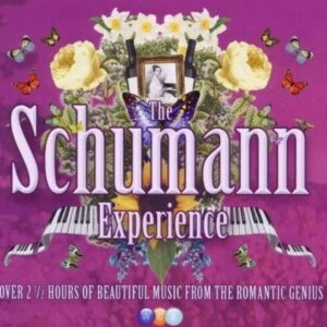 Schumann Experience. Divers