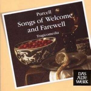 Songs Of Welcome & Farewell. Tragicomedia