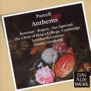 Anthems, Instr Music & Songs. Leonhardtgustav