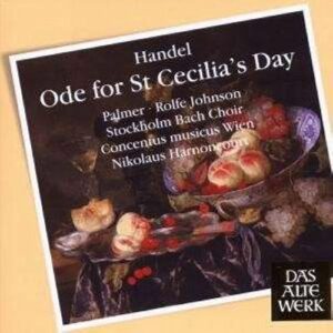 Ode For St Cecilia'S Day. Harnoncourtnikolaus