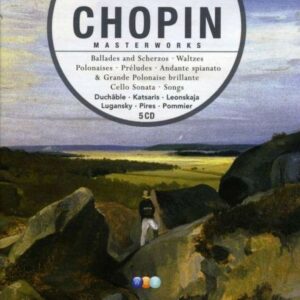 Chopin Masterworks Ii. Divers