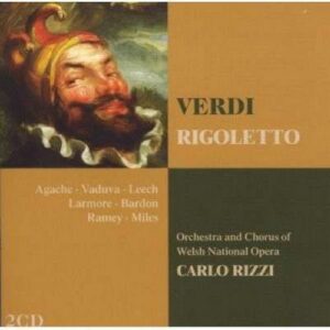 Carlo Rizzi-Rigoletto/Verdi