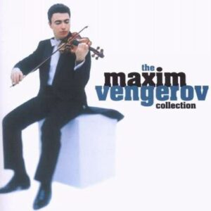 Maxim Vengerov-The Collection. Vengerovmaxim