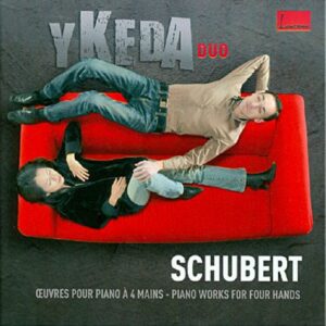 Schubert : Marches Militaires. Duo Ykeda.