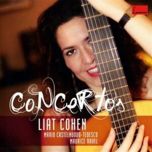 Concertos. Cohen Liat