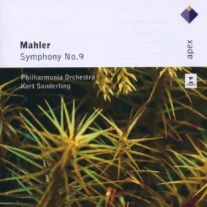 Mahler:Symphonie N° 9. Sanderlingkurt