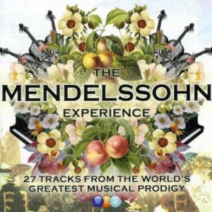 Mendelssohn Experience. Divers