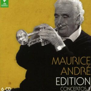 Concertos - Coffret 1. Andre Maurice