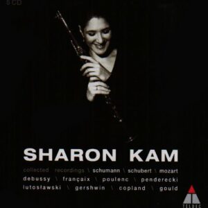Sharon Kam:Collected Recrdings. Kam Sharon