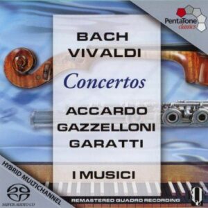 Bach/Vivaldi : Concertos