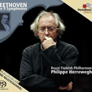 Ludwig Van Beethoven : The 9 Symphonies