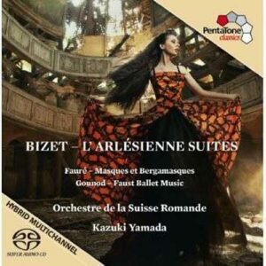 Georges Bizet : L'Arlésienne (Suites)