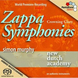Zappa Symphonies. Murphy.