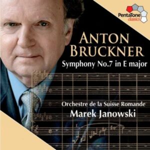 Bruckner : Symphonie n° 7. Janowski.
