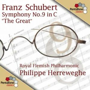 Schubert : Symphonie n° 9. Herreweghe.