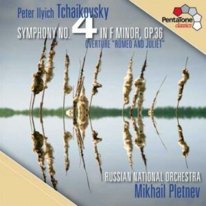Tchaikovski : Symphonie n° 4. Pletnev.