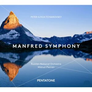 Tchaïkovski : Symphonie Manfred