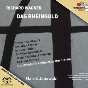 Wagner : L'Or Du Rhin. Janowski.