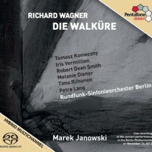 Wagner : La Valkyrie. Janowski