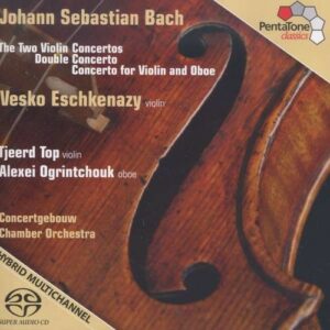 Johann Sebastian Bach : Concerto for Two Violins / Violin Concertos 1 & 2