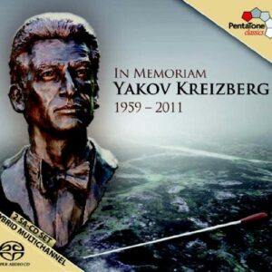 Various : In Memoriam Yakov Kreizberg 1959-2011