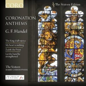 George Frideric Haendel : Coronation Anthems