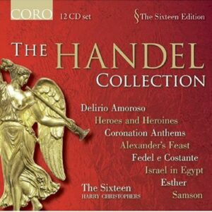 George Frideric Handel : The Handel Collection