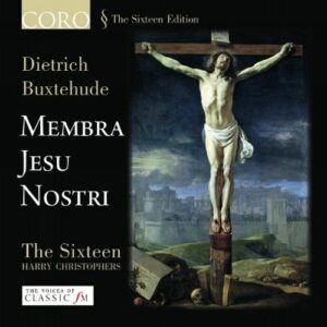 Dietrich Buxtehude : Membra Jesu Nostri