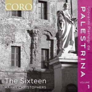 Giovanni Pierluigi Da Palestrina : Palestrina: Volume 1