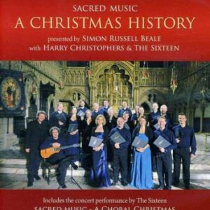 Various : Sacred Music: A Christmas History