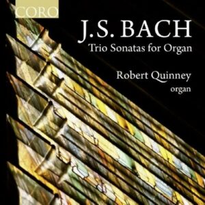 Johann Sebastian Bach : Trio Sonatas for Organ, BWV 525-530