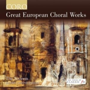Various, : Great European Choral Works