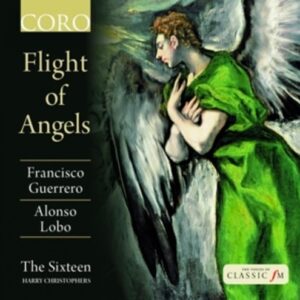 Guerrero / Lobo: Flight Of Angels