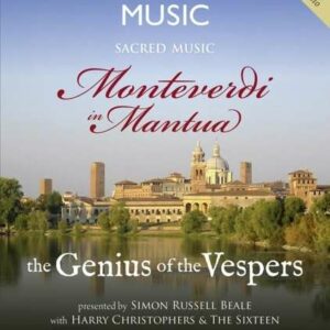 Monteverdi: Monteverdi In Mantua - The Genius Of The Vespers