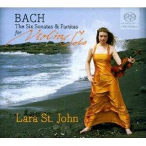 Johann Sebastian Bach : Six Sonatas & Partitas