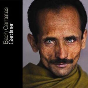 Bach : Cantates, vol. 28. Gardiner.