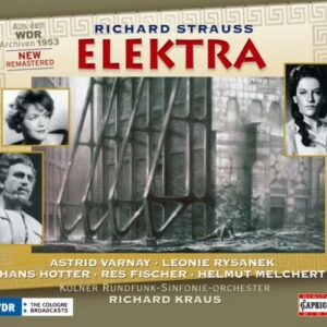 Richard Strauss : Elektra