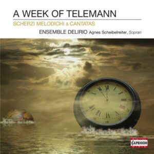 Georg Philipp Telemann : A Week of Telemann