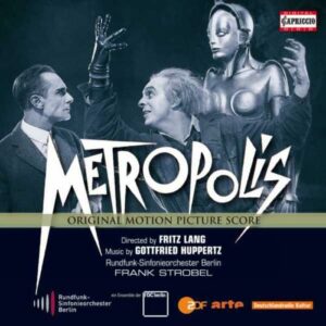 Gottfried Huppertz : Metropolis