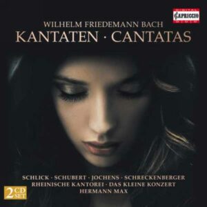 Wilhelm Friedemann Bach : Cantates