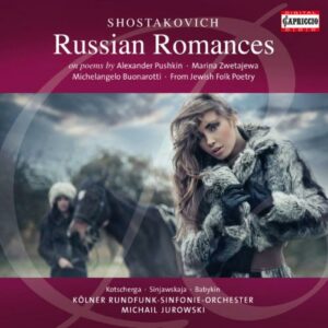 Dimitri Chostakovitch : Romances russes