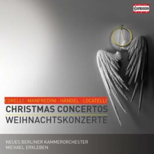 Weihnachtskonzerte : Concertos de Noël