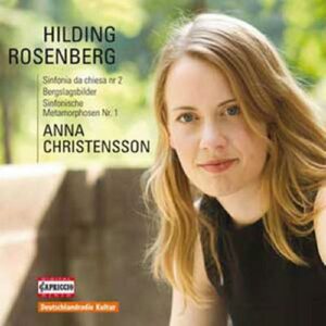 Hilding Rosenberg : Pièces pour piano